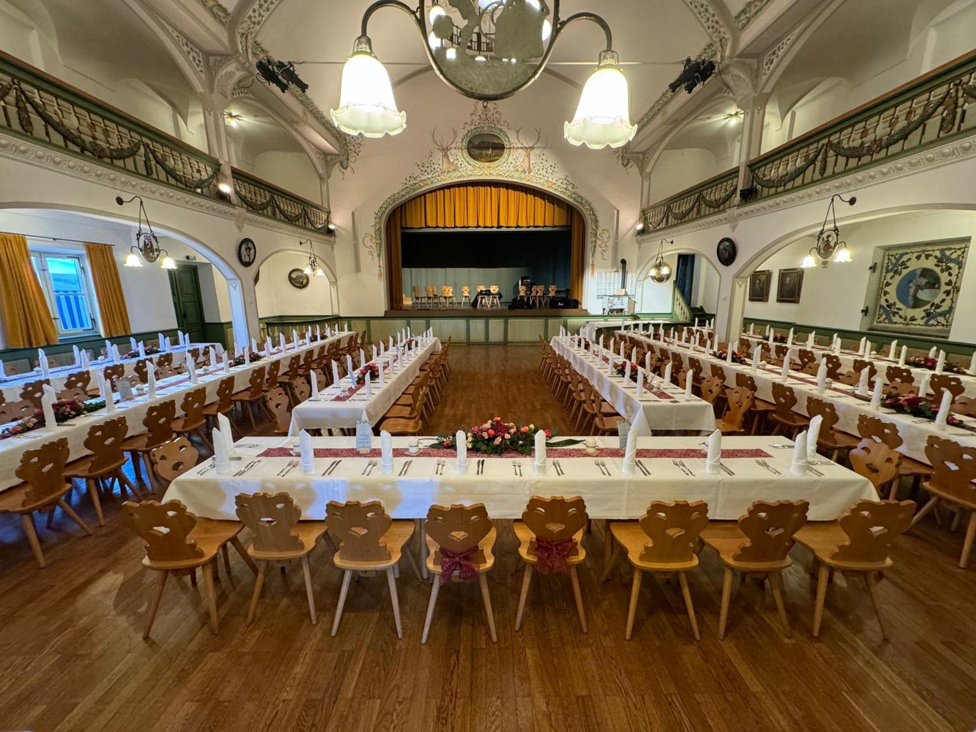 Terofal Hotel Schliersee - Komplett Neu Renoviert Exteriér fotografie