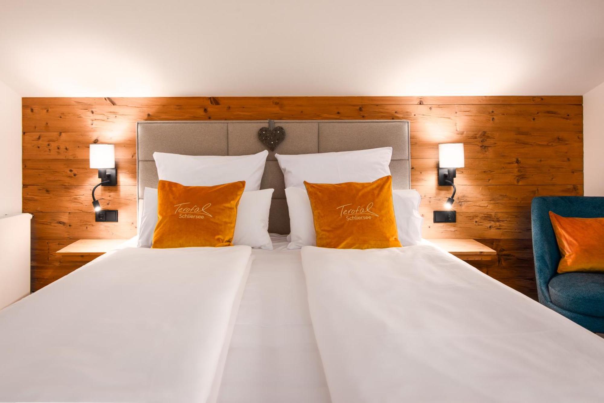Terofal Hotel Schliersee - Komplett Neu Renoviert Exteriér fotografie